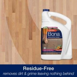 Bona 128 oz. Cedar Wood Scent Hardwood Floor Cleaner Refill -Vacuum Cleaners Sales Store bona hardwood floor cleaners wm700018199 fa 1000