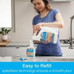 Bona 128 oz. PowerPlus Deep Clean Hardwood Floor Cleaner -Vacuum Cleaners Sales Store bona hardwood floor cleaners wm850018001 4f 1000