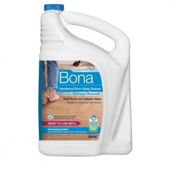 Bona 128 oz. PowerPlus Deep Clean Hardwood Floor Cleaner