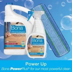 Bona 32 oz. PowerPlus Deep Clean Hardwood Floor Cleaner -Vacuum Cleaners Sales Store bona hardwood floor cleaners wm850051001 76 1000