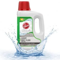 HOOVER 64 oz. Luxury Vinyl Floor Cleaning Solution -Vacuum Cleaners Sales Store carpet cleaning products ah31454 4f 1000
