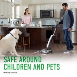 HOOVER 64 oz. Luxury Vinyl Floor Cleaning Solution -Vacuum Cleaners Sales Store carpet cleaning products ah31454 a0 1000