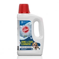 HOOVER Oxy 50 oz. Pet Urine Eliminator Carpet Cleaner Solution, Stain and Odor Remover Carpet Shampoo