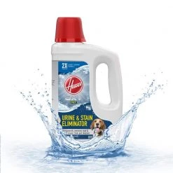 HOOVER Oxy 50 oz. Pet Urine Eliminator Carpet Cleaner Solution, Stain and Odor Remover Carpet Shampoo -Vacuum Cleaners Sales Store carpet cleaning products ah31955 c3 1000