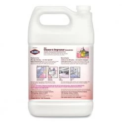 Clorox 1 Gal. Professional Floor Cleaner and Degreaser Concentrate -Vacuum Cleaners Sales Store clorox hard surface cleaners clo30892 1f 1000