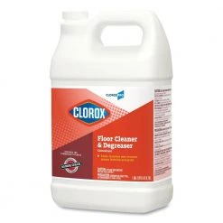 Clorox 1 Gal. Professional Floor Cleaner and Degreaser Concentrate -Vacuum Cleaners Sales Store clorox hard surface cleaners clo30892 4f 1000