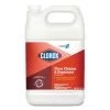 Clorox 1 Gal. Professional Floor Cleaner and Degreaser Concentrate 1 Clorox 1 Gal. Professional Floor Cleaner and Degreaser Concentrate -Vacuum Cleaners Sales Store clorox hard surface cleaners clo30892 64 1000
