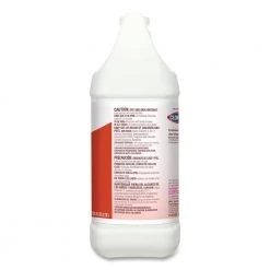 Clorox 1 Gal. Professional Floor Cleaner and Degreaser Concentrate -Vacuum Cleaners Sales Store clorox hard surface cleaners clo30892 76 1000