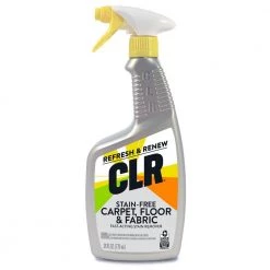 CLR 26 oz. Stain-Free Carpet, Floor and Fabric Cleaner