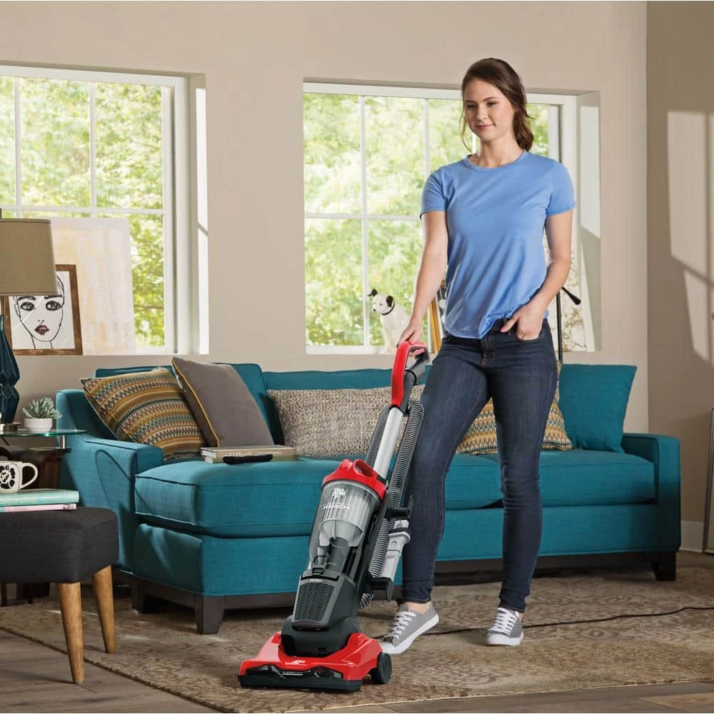 Dirt Devil Endura Reach Bagless Upright Vacuum Cleaner 11 Dirt Devil Endura Reach Bagless Upright Vacuum Cleaner - Image 9
