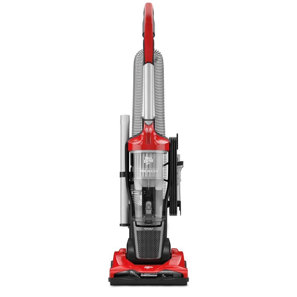 Dirt Devil Endura Reach Bagless Upright Vacuum Cleaner 3 Dirt Devil Endura Reach Bagless Upright Vacuum Cleaner