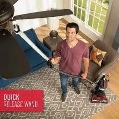 Dirt Devil Endura Max XL Bagless Upright Vacuum Cleaner -Vacuum Cleaners Sales Store dirt devil upright vacuums ud70182 a0 1000