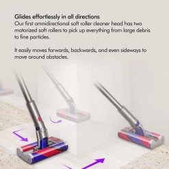 Dyson Omni-glide Cordless Stick Vacuum Cleaner 14 Dyson Omni-glide Cordless Stick Vacuum Cleaner -Vacuum Cleaners Sales Store dyson stick vacuums 368339 01 a0 1000