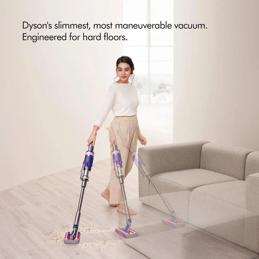 Dyson Omni-glide Cordless Stick Vacuum Cleaner 4 Dyson Omni-glide Cordless Stick Vacuum Cleaner - Image 2