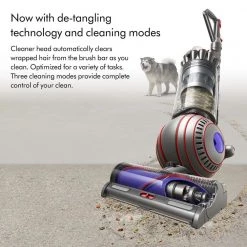 Dyson Ball Animal 3-Upright Vacuum Cleaner -Vacuum Cleaners Sales Store dyson upright vacuums 405866 01 40 1000