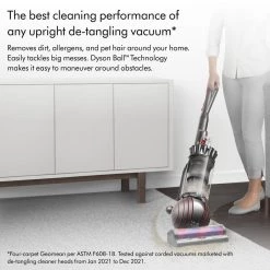 Dyson Ball Animal 3-Upright Vacuum Cleaner -Vacuum Cleaners Sales Store dyson upright vacuums 405866 01 a0 1000