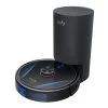 Eufy RoboVac LR30 Hybrid and Robotic Vacuum cleaner with Laser Navigation, Bagless, Washable Filter, Multi-Surfaces in Black -Vacuum Cleaners Sales Store eufy robotic vacuums t2181j11 64 1000