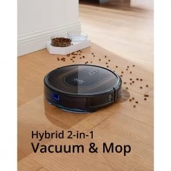 Eufy RoboVac G30 Hybrid Wi-Fi Robotic Vacuum Cleaner 2-in-1 Sweep and Mop with Smart Dynamic Navigation 2.0 -Vacuum Cleaners Sales Store eufy robotic vacuums t2253j11 4f 1000