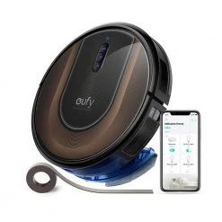 Eufy RoboVac G30 Hybrid Wi-Fi Robotic Vacuum Cleaner 2-in-1 Sweep and Mop with Smart Dynamic Navigation 2.0 -Vacuum Cleaners Sales Store eufy robotic vacuums t2253j11 c3 1000