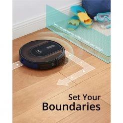 Eufy RoboVac G30 Hybrid Wi-Fi Robotic Vacuum Cleaner 2-in-1 Sweep and Mop with Smart Dynamic Navigation 2.0 -Vacuum Cleaners Sales Store eufy robotic vacuums t2253j11 fa 1000