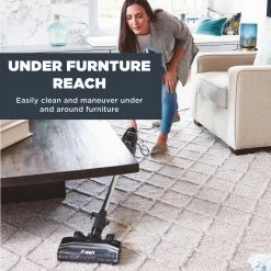 Eureka Flash Corded Stick Bagless 2-in-1 Vacuum Cleaner with Storage Base -Vacuum Cleaners Sales Store eureka stick vacuums hdusv19 fa 1000