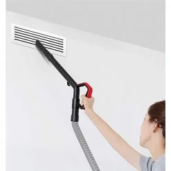 Eureka Air Speed Bagless Corded Washable Filter Multi-Surface Upright Vacuum in Red -Vacuum Cleaners Sales Store eureka upright vacuums neu102 1f 1000