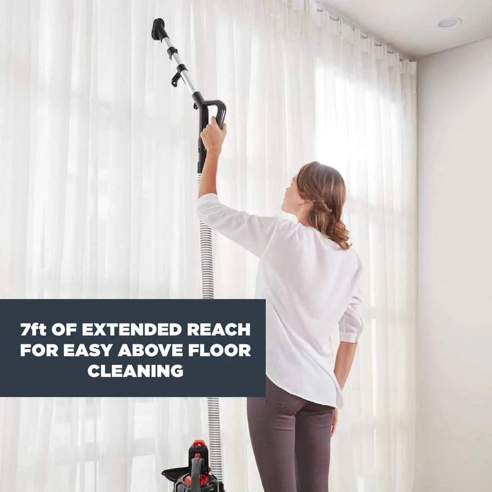 Eureka PowerSpeed Multi-Surface Upright Bagless Vacuum Cleaner 9 Eureka PowerSpeed Multi-Surface Upright Bagless Vacuum Cleaner - Image 7