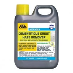 Fila Deterdek 1 Qt. Cementitious Grout Haze Remover