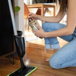 GoodHands 16 oz. Lemon Drop Scented Multi-Surface Floor Cleaner Tabs (48 Refills) -Vacuum Cleaners Sales Store goodhands hard surface cleaners 690 24 1f 1000