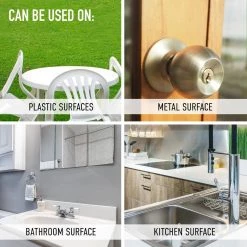 HOOVER 22 oz. Antibacterial Hard Surface Cleaner Pretreatment Spray (2-Pack) -Vacuum Cleaners Sales Store hard surface cleaners ah31044 1d 1000