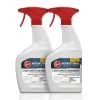 HOOVER 22 oz. Antibacterial Hard Surface Cleaner Pretreatment Spray (2-Pack) -Vacuum Cleaners Sales Store hard surface cleaners ah31044 64 1000