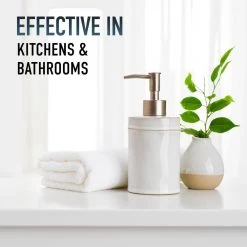 HOOVER 22 oz. Antibacterial Hard Surface Cleaner Pretreatment Spray (2-Pack) -Vacuum Cleaners Sales Store hard surface cleaners ah31044 77 1000