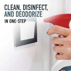 HOOVER 22 oz. Antibacterial Hard Surface Cleaner Pretreatment Spray (2-Pack) -Vacuum Cleaners Sales Store hard surface cleaners ah31044 a0 1000