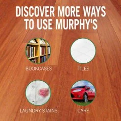 Murphy's Oil 22 oz. Orange Soap Spray (6-Pack) -Vacuum Cleaners Sales Store hardwood floor cleaners 01031 combo2 fa 1000