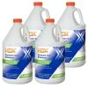 HDX 1 Gal. Extractor Carpet Shampoo (4-Pack) 1 HDX 1 Gal. Extractor Carpet Shampoo (4-Pack) -Vacuum Cleaners Sales Store hdx carpet cleaning products hdxcs128 64 1000 1