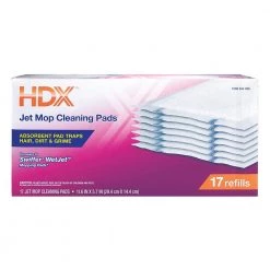 HDX Mop Floor Pads (17-Count)