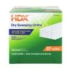 HDX Dry Floor Cleaning Cloths (37-Count) -Vacuum Cleaners Sales Store hdx hard surface cleaners homde21 64 1000