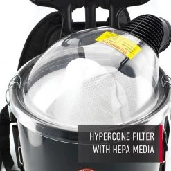 HOOVER Commercial Pro Lightweight Backpack Vacuum Cleaner Machine with Attachment Tool Kit -Vacuum Cleaners Sales Store hoover backpack vacuums c2401 66 1000