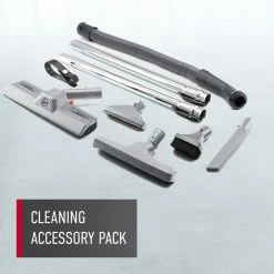 HOOVER Commercial Pro Canister Vacuum Cleaner Machine Lightweight with Attachment Tool Kit 15 HOOVER Commercial Pro Canister Vacuum Cleaner Machine Lightweight with Attachment Tool Kit -Vacuum Cleaners Sales Store hoover canister vacuums ch30000 40 1000