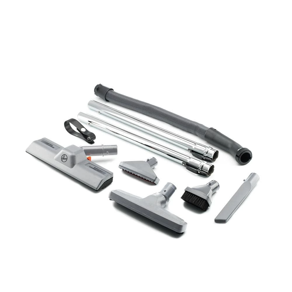 HOOVER Commercial Pro Canister Vacuum Cleaner Machine Lightweight with Attachment Tool Kit 13 HOOVER Commercial Pro Canister Vacuum Cleaner Machine Lightweight with Attachment Tool Kit - Image 11