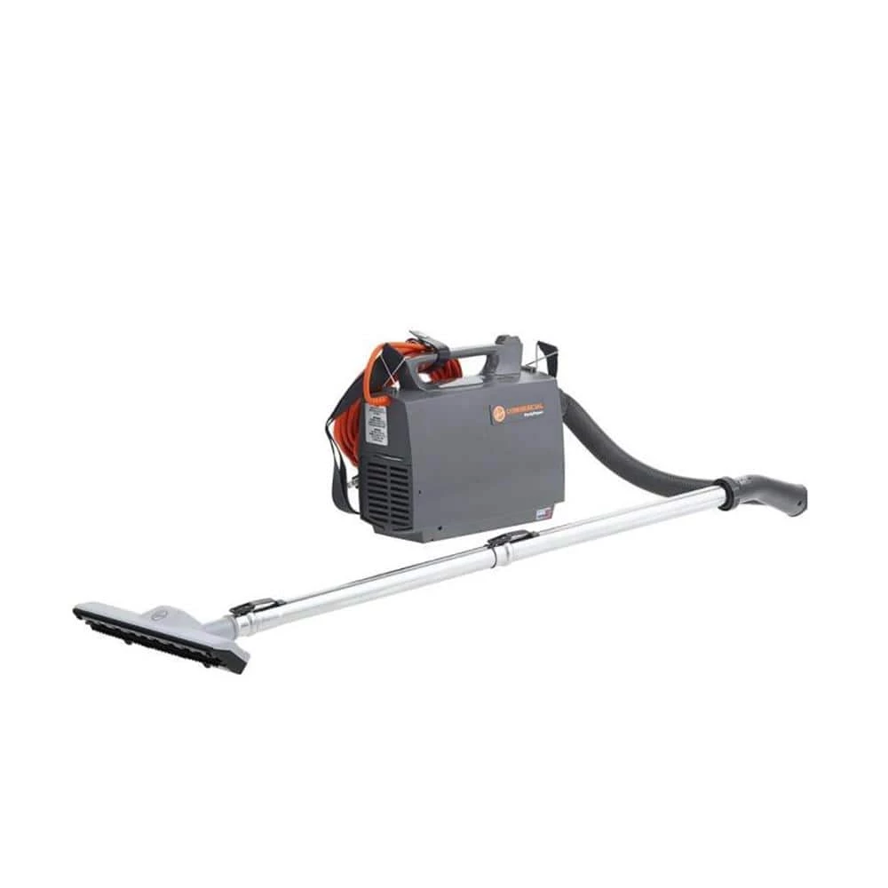 HOOVER Commercial Pro Canister Vacuum Cleaner Machine Lightweight with Attachment Tool Kit 11 HOOVER Commercial Pro Canister Vacuum Cleaner Machine Lightweight with Attachment Tool Kit - Image 9