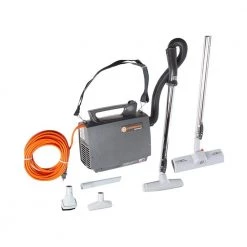 HOOVER Commercial Pro Canister Vacuum Cleaner Machine Lightweight with Attachment Tool Kit 20 HOOVER Commercial Pro Canister Vacuum Cleaner Machine Lightweight with Attachment Tool Kit -Vacuum Cleaners Sales Store hoover canister vacuums ch30000 c3 1000