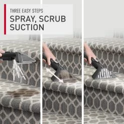 HOOVER CleanSlate Pro Portable Carpet and Upholstery Spot Cleaner -Vacuum Cleaners Sales Store hoover carpet cleaners fh14020 1f 1000