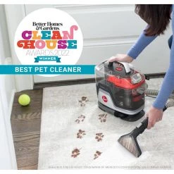 HOOVER CleanSlate Pro Portable Carpet and Upholstery Spot Cleaner -Vacuum Cleaners Sales Store hoover carpet cleaners fh14020 40 1000