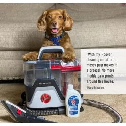 HOOVER CleanSlate Pro Portable Carpet and Upholstery Spot Cleaner -Vacuum Cleaners Sales Store hoover carpet cleaners fh14020 44 1000