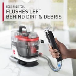 HOOVER CleanSlate Pro Portable Carpet and Upholstery Spot Cleaner -Vacuum Cleaners Sales Store hoover carpet cleaners fh14020 4f 1000