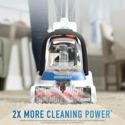 HOOVER PowerDash Pet Compact Carpet Cleaner Machine, Lightweight Carpet Shampooer -Vacuum Cleaners Sales Store hoover carpet cleaners fh50700us 1f 1000