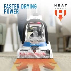 HOOVER PowerDash Pet Compact Carpet Cleaner Machine with 64 oz. Paws and Claws Pet Carpet Cleaner Solution Combo Kit -Vacuum Cleaners Sales Store hoover carpet cleaners fh50700us 2 1d 1000