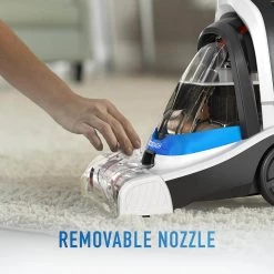 HOOVER PowerDash Pet Compact Carpet Cleaner Machine, Lightweight Carpet Shampooer -Vacuum Cleaners Sales Store hoover carpet cleaners fh50700us 77 1000