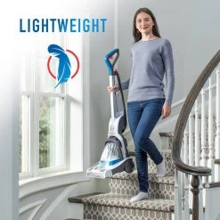 HOOVER PowerDash Pet Compact Carpet Cleaner Machine, Lightweight Carpet Shampooer -Vacuum Cleaners Sales Store hoover carpet cleaners fh50700us a0 1000